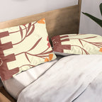 Bloom in Form 1 Pillow Sham Gallery Image 2