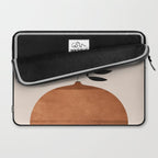 Minimal Abstract Art Vase Plant 6 Laptop Sleeve Gallery Image 2