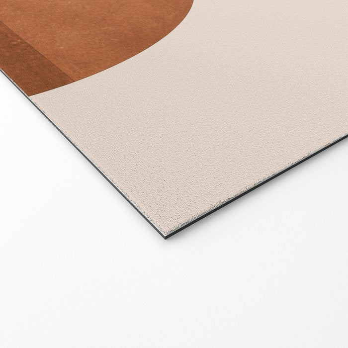 Minimal Abstract Art Vase Plant 6 Welcome Mat Gallery Image 2