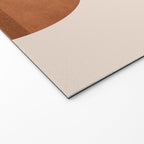 Minimal Abstract Art Vase Plant 6 Welcome Mat Gallery Image 2