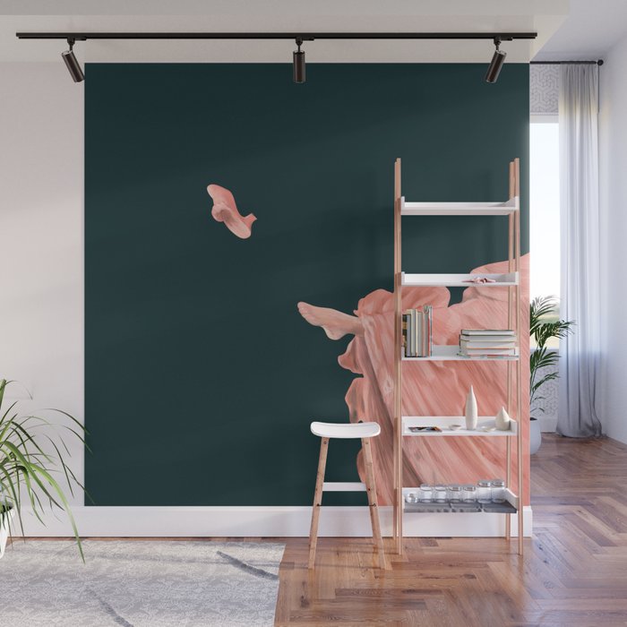 The Shoe Wall Mural Gallery Image 1