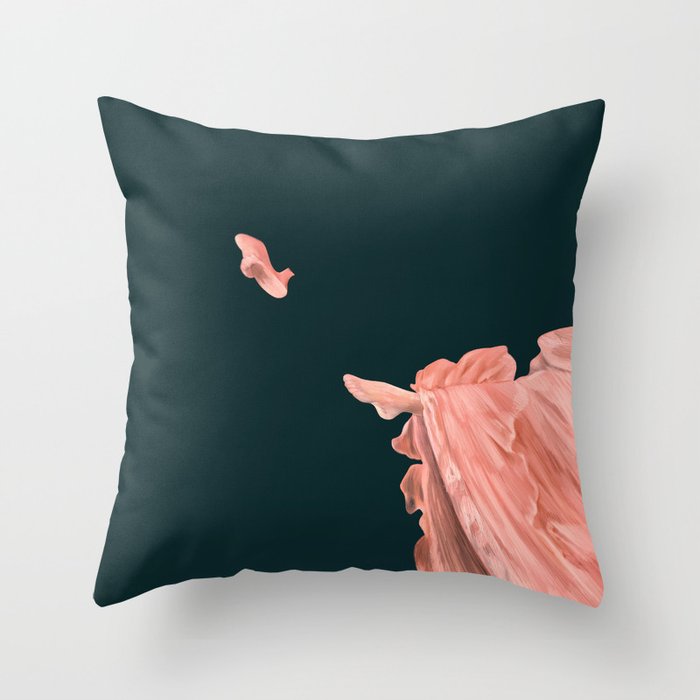 The Shoe Throw Pillow Gallery Image 6