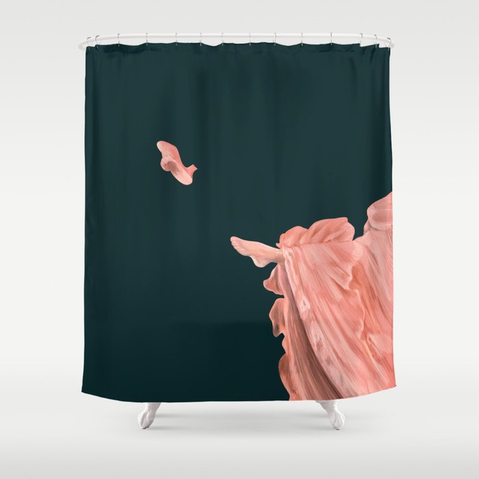The Shoe Shower Curtain Gallery Image 1