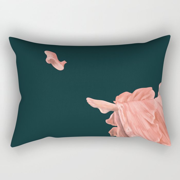 The Shoe Rectangular Pillow Gallery Image 2