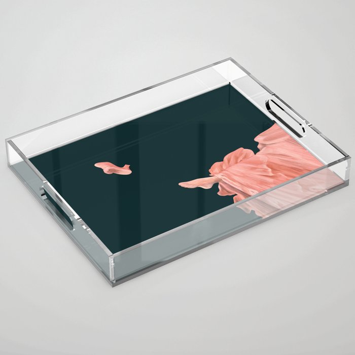 The Shoe Acrylic Tray Gallery Image 1