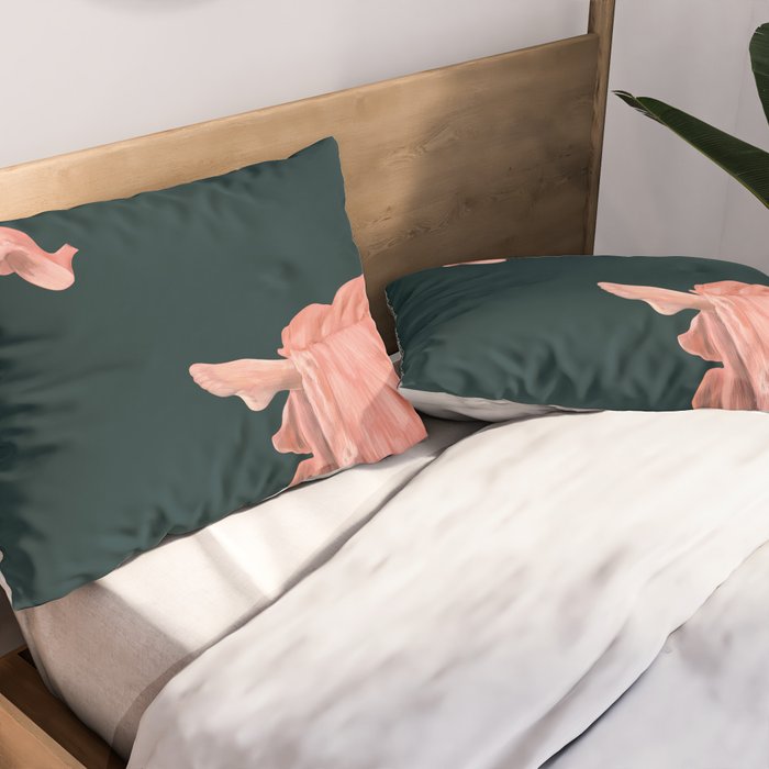 The Shoe Pillow Sham Gallery Image 2
