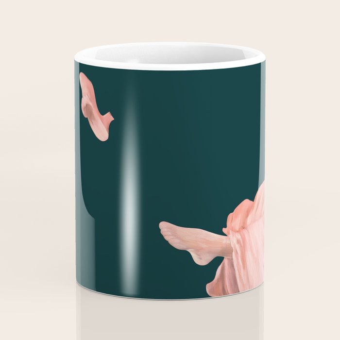 The Shoe Coffee Mug Gallery Image 4