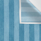 STRIPES - 004 - blue Wall Tapestry Gallery Image 3
