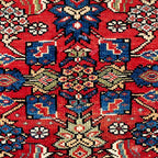 Qashqaâi Vagireh Fars Southwest Persian Sampler Print Coffee Mug Gallery Image 2