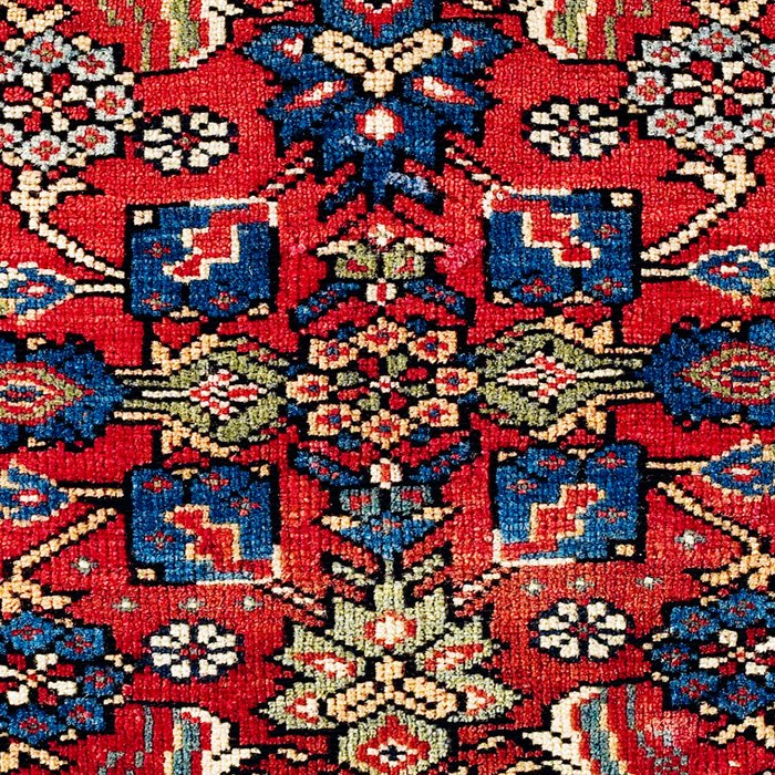 Qashqaâi Vagireh Fars Southwest Persian Sampler Print Coffee Mug Gallery Image 2