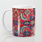 Qashqaâi Vagireh Fars Southwest Persian Sampler Print Coffee Mug Gallery Image 3