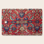 Qashqaâi Vagireh Fars Southwest Persian Sampler Print Cutting Board Gallery Image 1
