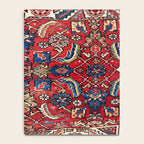 Qashqaâi Vagireh Fars Southwest Persian Sampler Print Notebook Gallery Image 4