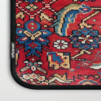 Qashqaâi Vagireh Fars Southwest Persian Sampler Print Laptop Sleeve Gallery Image 3
