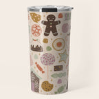 In the Land of Sweets Travel Mug Gallery Image 1