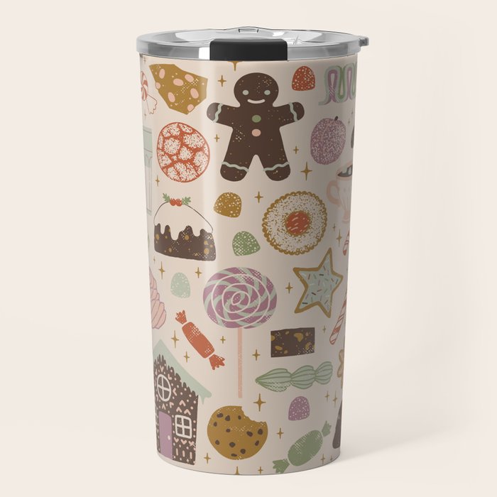 In the Land of Sweets Travel Mug Gallery Image 1