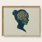 We are made of stardust Serving Tray Gallery Image 1