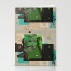Choose the Narrow Path Stationery Card Gallery Image 2