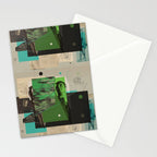 Choose the Narrow Path Stationery Card Gallery Image 2