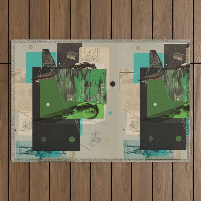 Choose the Narrow Path Outdoor Rug Gallery Image 1