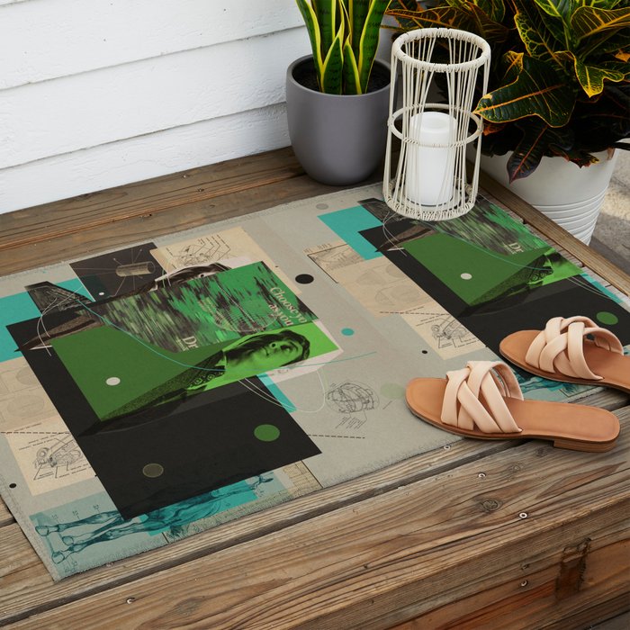 Choose the Narrow Path Outdoor Rug Gallery Image 2