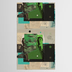 Choose the Narrow Path Tablecloth Gallery Image 2