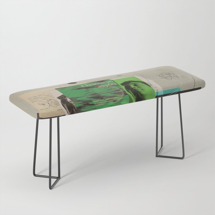 Choose the Narrow Path Bench Gallery Image 1