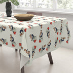 The Quiet Man - Watercolor Tablecloth Gallery Image 3