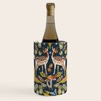 Deer Reflection at Night A Wine Chiller Gallery Image 1