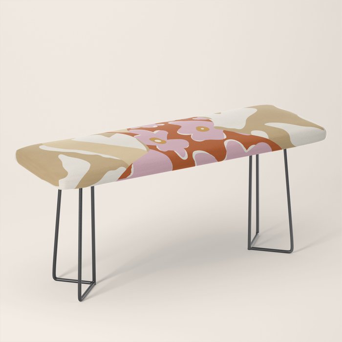 Floral fashion women style  Bench Gallery Image 1