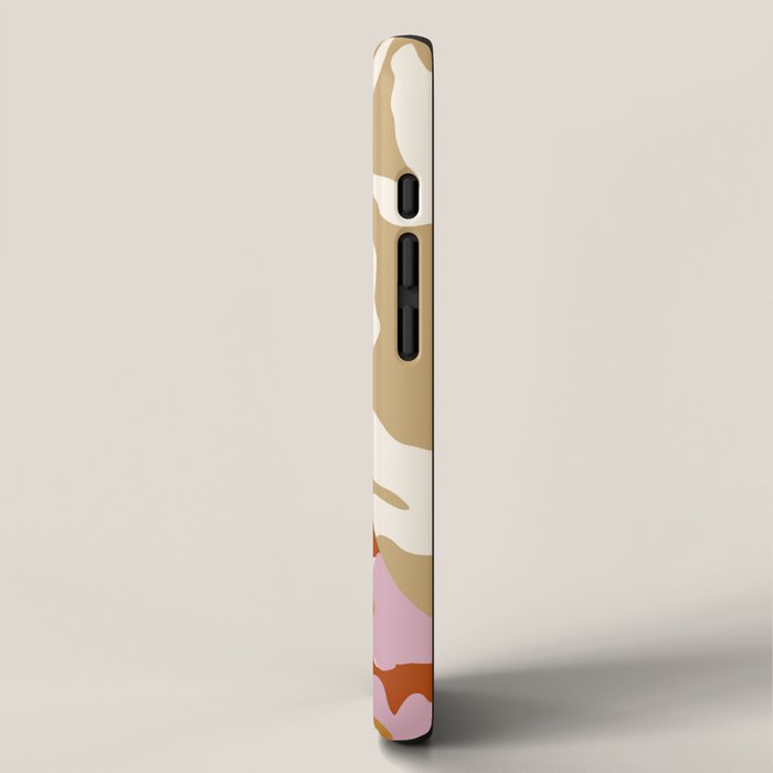 Floral fashion women style  iPhone Case Gallery Image 2