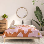 Floral fashion women style  Comforter Gallery Image 3
