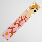 Floral fashion women style  Table Runner Gallery Image 3