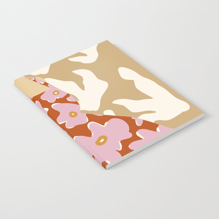 Floral fashion women style  Notebook Gallery Image 2