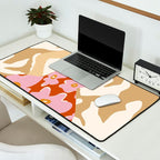 Floral fashion women style  Desk Mat Gallery Image 2