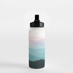 Smoky Mountain National Park Sunset Layers III - Nature Photography Water Bottle Gallery Image 2
