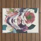 inner garden 2a Outdoor Rug Gallery Image 1
