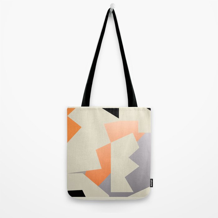 Minimalist 61 Tote Bag Gallery Image 2