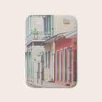 A Walk through New Orleans Bath Mat Gallery Image 1