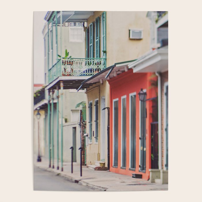 A Walk through New Orleans Poster Gallery Image 4