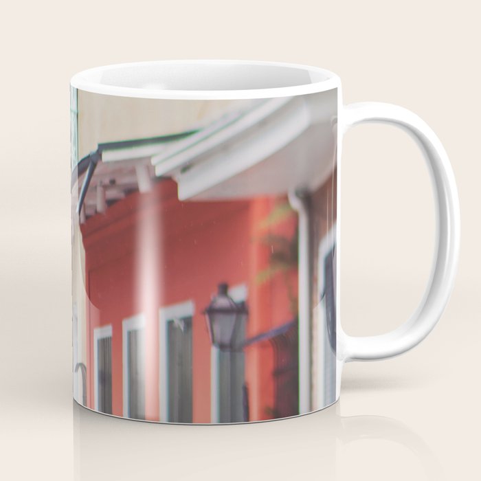 A Walk through New Orleans Coffee Mug Gallery Image 1