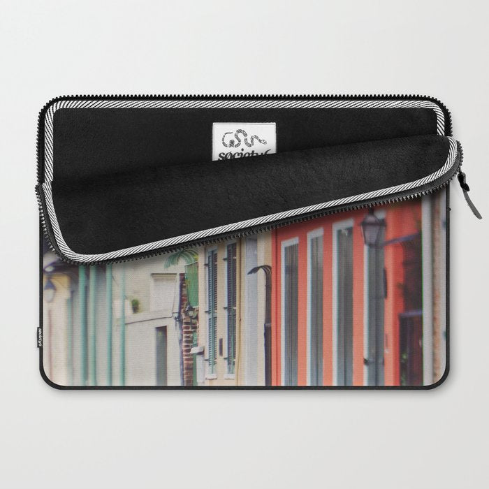 A Walk through New Orleans Laptop Sleeve Gallery Image 2