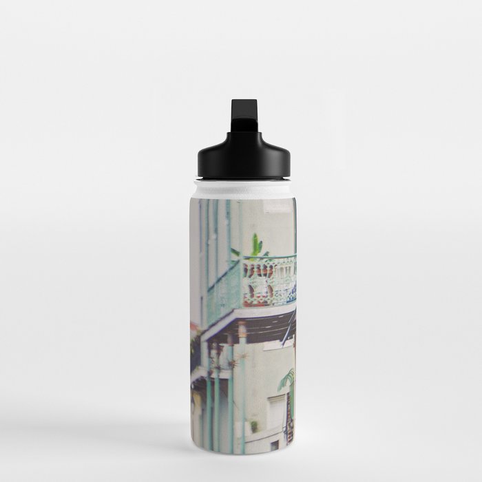 A Walk through New Orleans Water Bottle Gallery Image 3