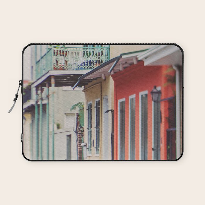 A Walk through New Orleans Laptop Sleeve Gallery Image 1