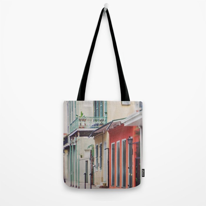 A Walk through New Orleans Tote Bag Gallery Image 2