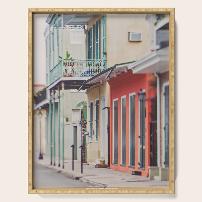 A Walk through New Orleans Serving Tray Gallery Image 1