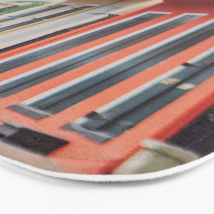 A Walk through New Orleans Bath Mat Gallery Image 3