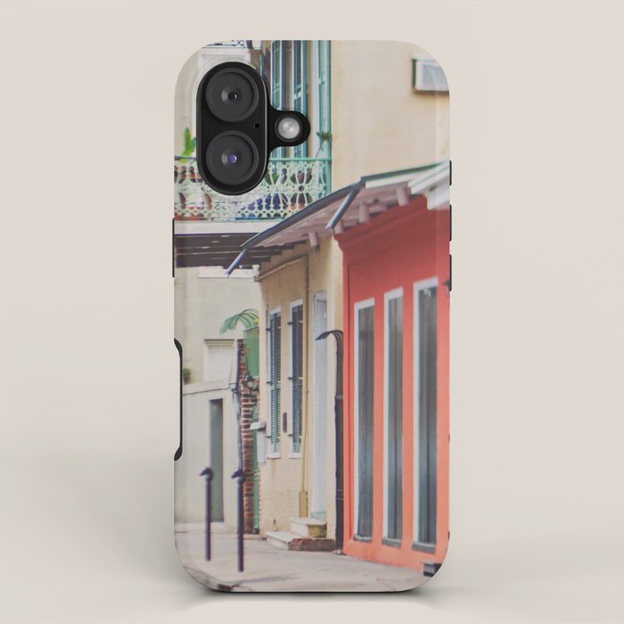 A Walk through New Orleans iPhone Case Gallery Image 1