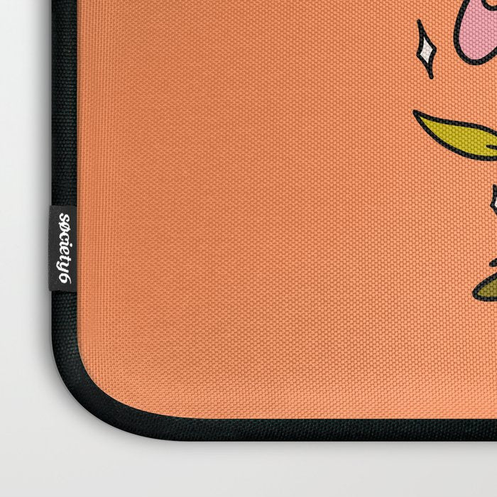 Aries Scarecrow Laptop Sleeve Gallery Image 3