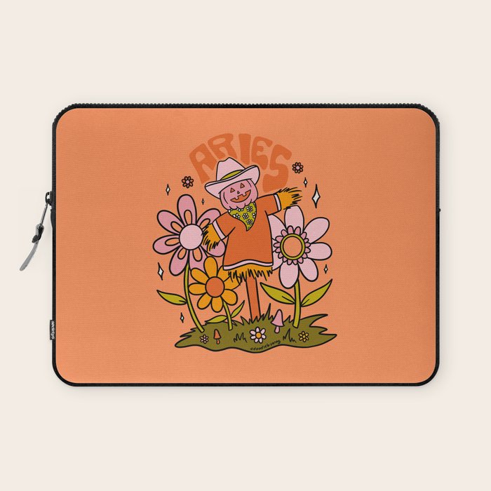 Aries Scarecrow Laptop Sleeve Gallery Image 1